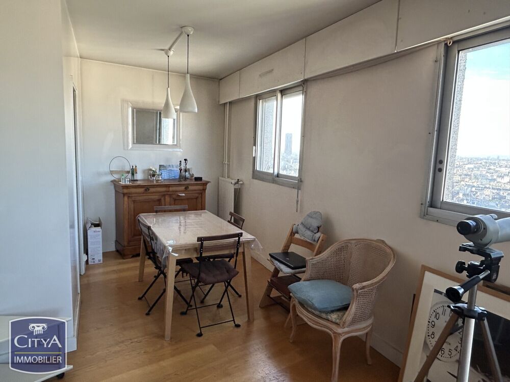 à vendre  Appartement Paris 13