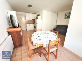  Appartement à vendre 1 pièce 25 m²