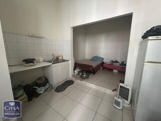  Appartement � vendre 1 pi�ce 20 m�