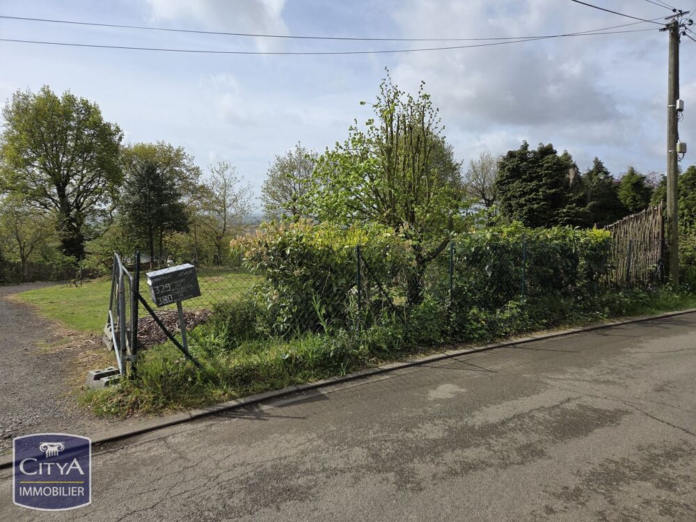 Vente Terrain terrain Berthen