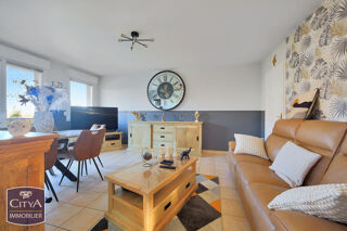  Appartement � vendre 3 pi�ces 60 m�