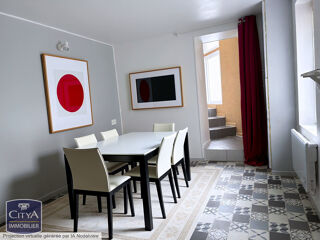  Maison � vendre 3 pi�ces 48 m�