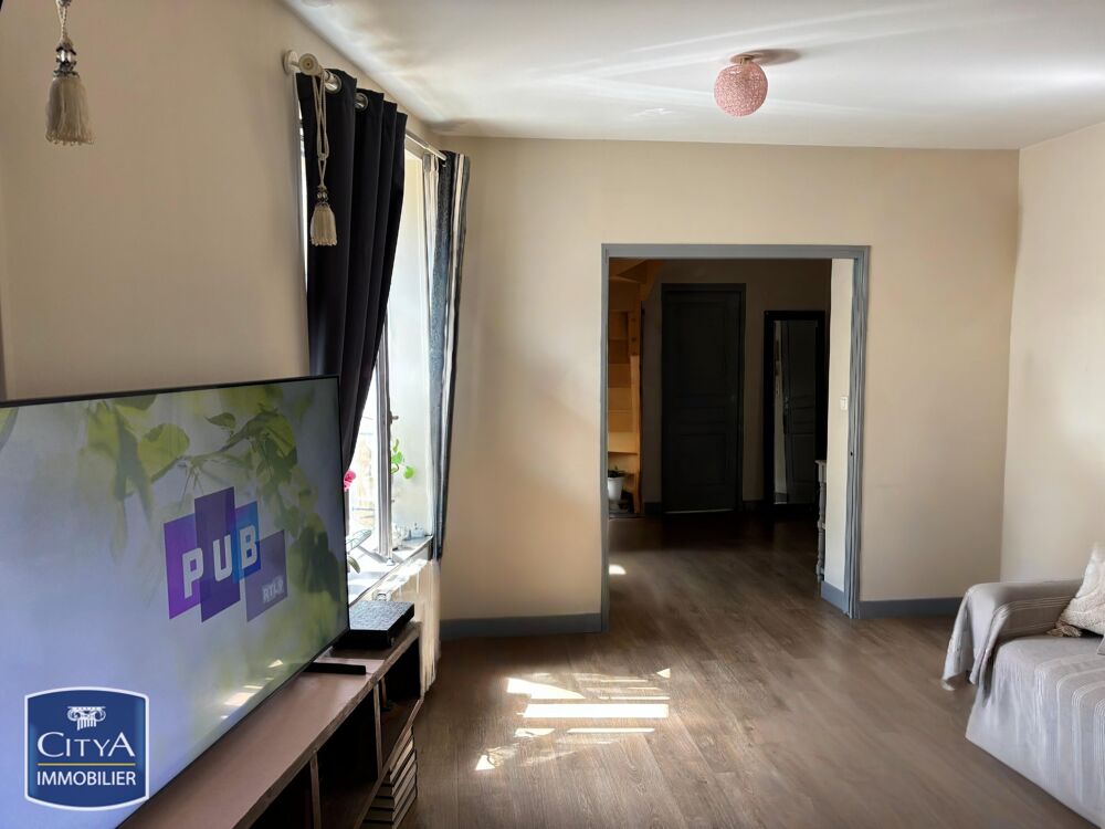 Vente Appartement appartement Sedan