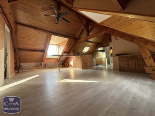  Appartement à vendre 3 pièces 53 m²