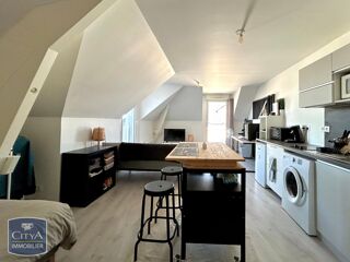  Appartement � vendre 1 pi�ce 35 m�