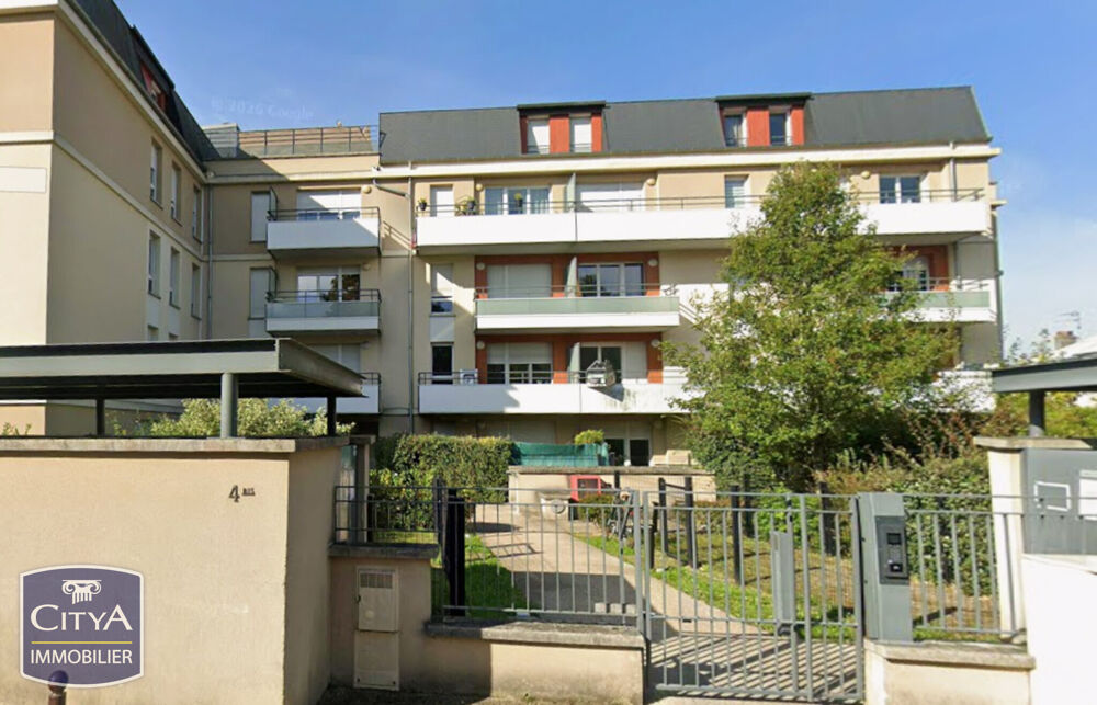 Vente Appartement appartement Saint-brice-sous-forêt