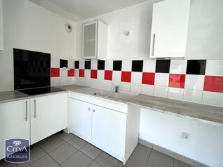  Appartement à vendre 3 pièces 62 m²