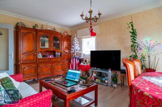  Appartement à vendre 3 pièces 68 m²