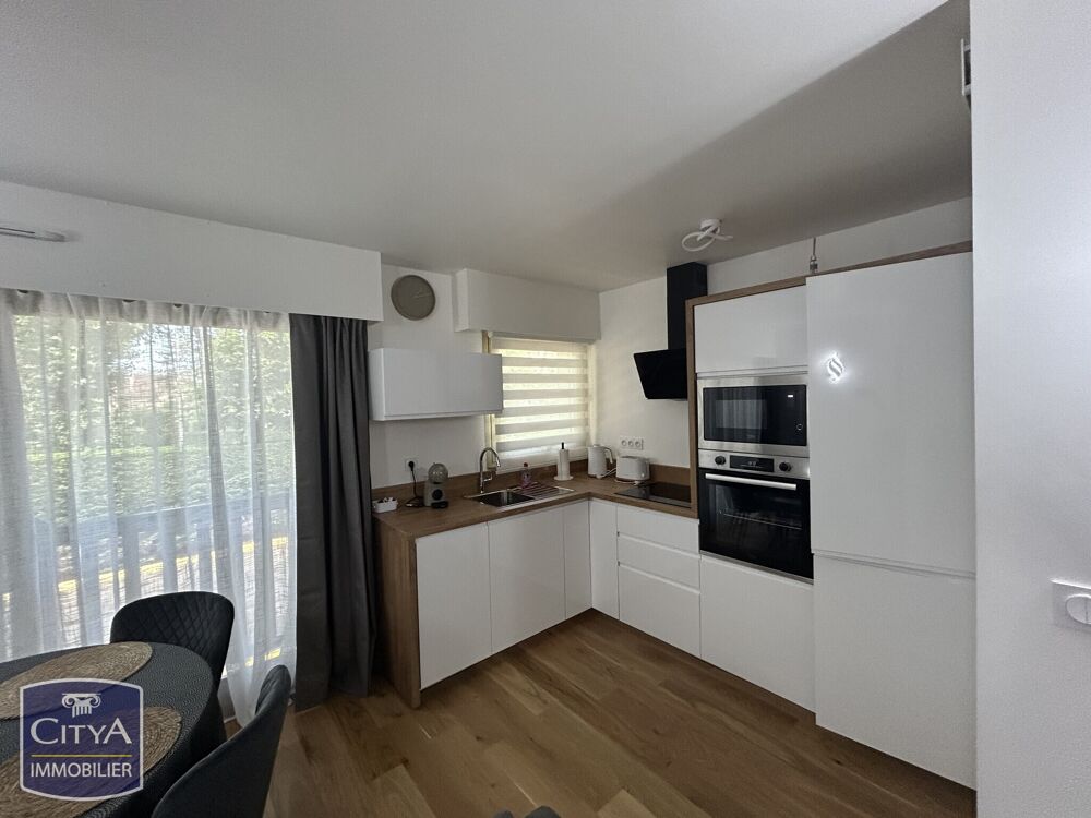 Vente Appartement appartement Deauville