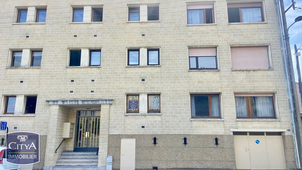 Vente Appartement appartement Alençon