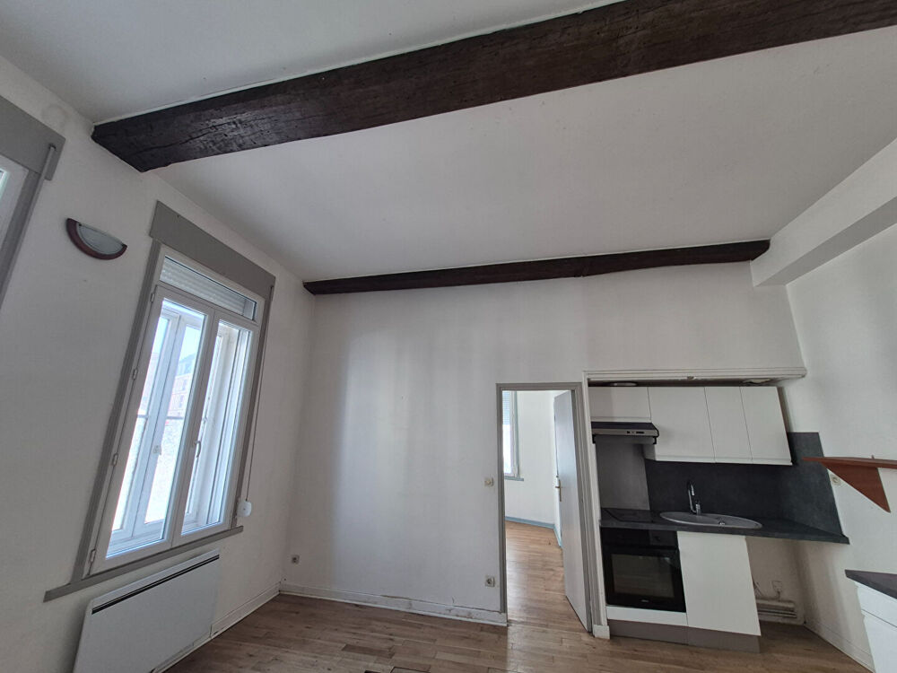 Vente Appartement appartement Lille