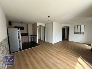  Appartement à vendre 3 pièces 59 m²