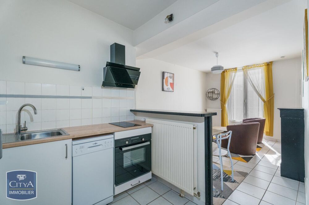 Vente Appartement appartement Dijon