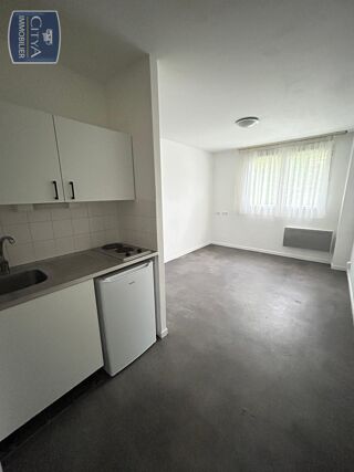  Appartement à vendre 1 pièce 18 m²