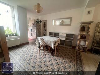 Maison à vendre 4 pièces 110 m²