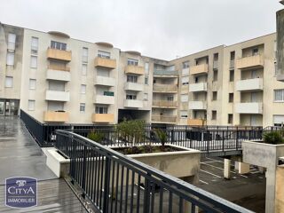  Appartement à vendre 2 pièces 43 m²
