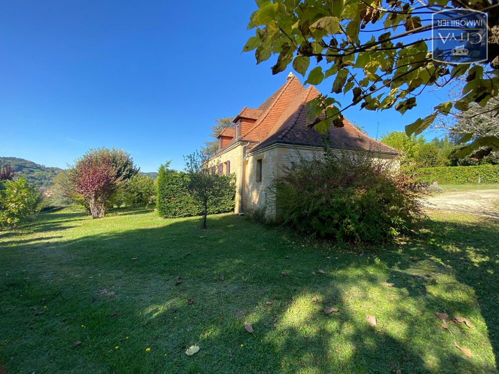 Maison 5 pièces 120 m² · à Sarlat-la-Canéda · 120 m² · 280 000 €