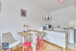  Appartement à vendre 1 pièce 30 m²