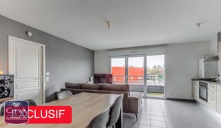  Appartement à vendre 2 pièces 45 m²