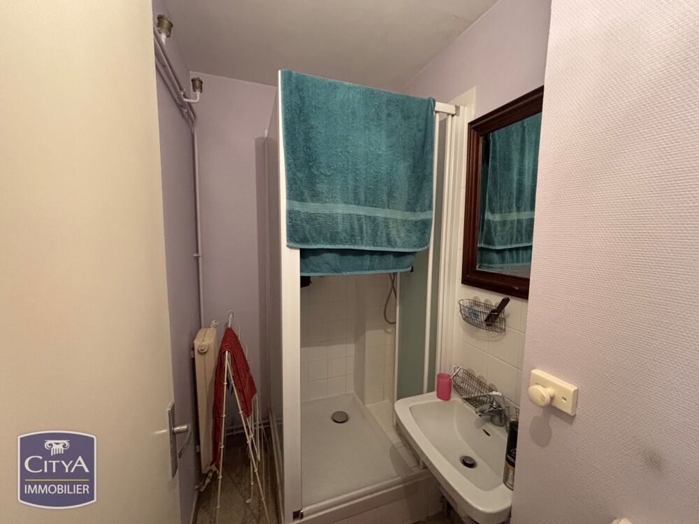 Vente Appartement appartement Châteauroux