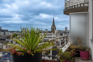  Appartement  vendre 2 pices 60 m