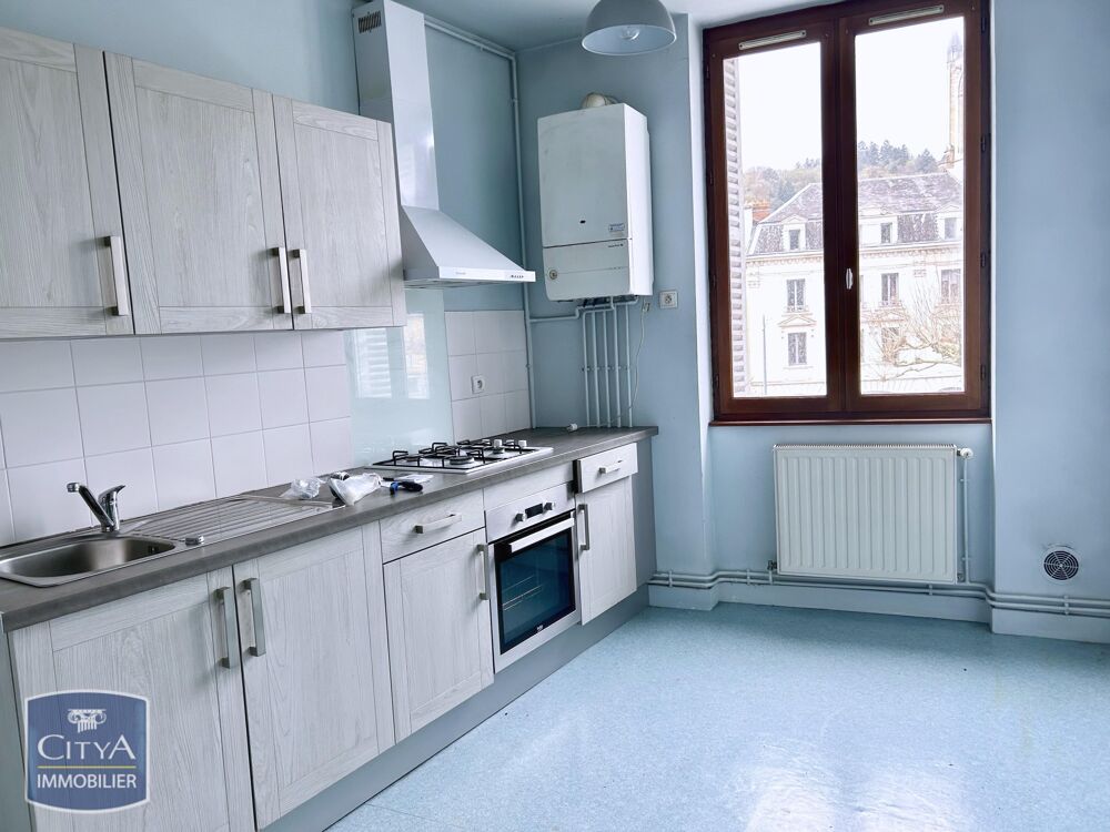 Vente Appartement appartement Tulle