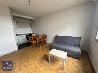  Appartement à vendre 1 pièce 30 m²