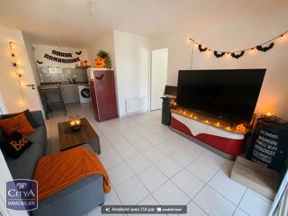 Appartement 3 pièces 50 m² · à Saint-Laurent-de-la-Salanque · 50 m² · 119 000 €