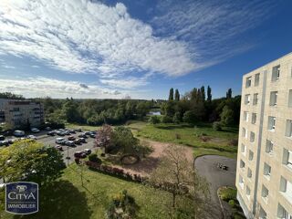  Appartement � vendre 3 pi�ces 63 m�