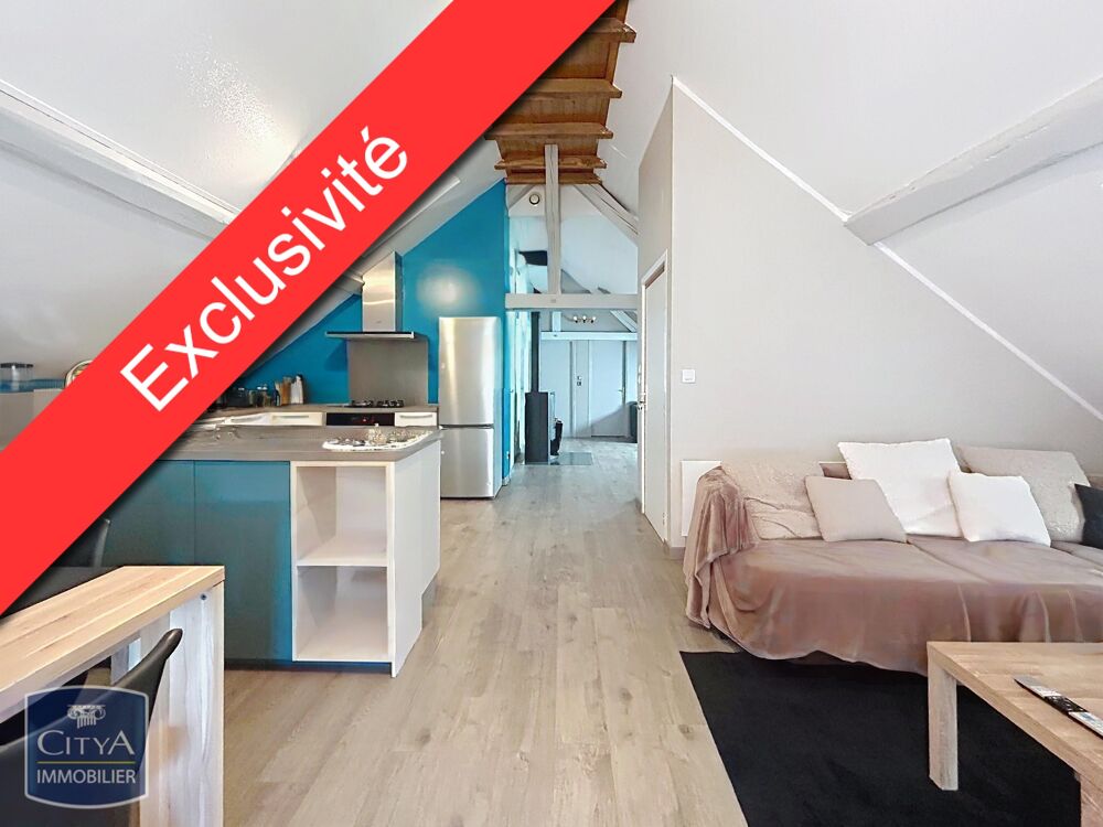 Appartement 3 pièces 63 m² · à Belfort · 63 m² · 88 000 €