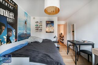  Appartement à vendre 1 pièce 19 m²