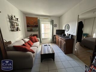  Appartement à vendre 2 pièces 51 m²