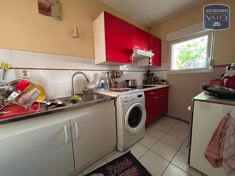Vente Appartement appartement Gond-pontouvre