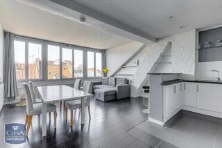  Appartement � vendre 2 pi�ces 43 m�