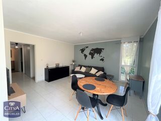  Appartement à vendre 2 pièces 45 m²