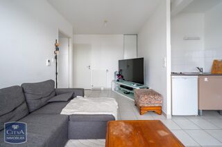  Appartement � vendre 2 pi�ces 39 m�