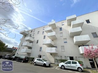  Appartement � vendre 3 pi�ces 60 m�