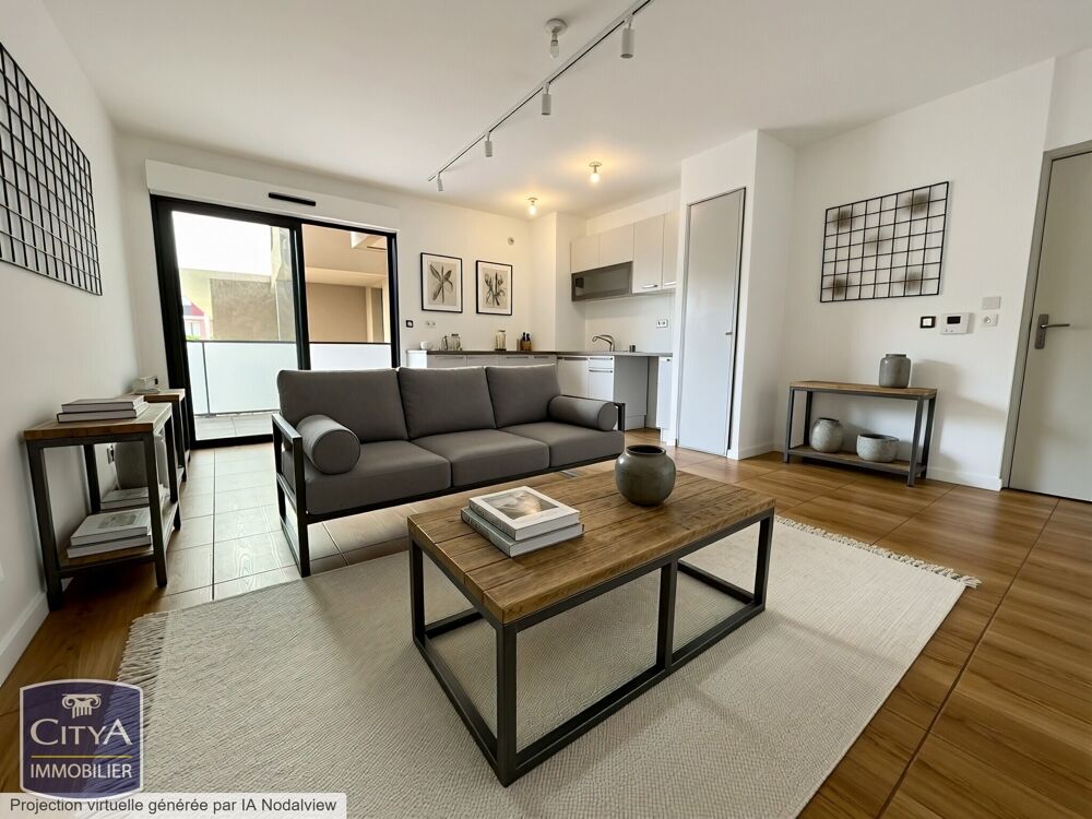 Vente Appartement appartement Montpellier