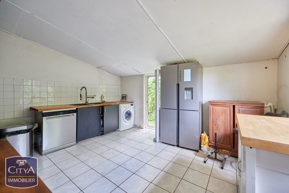 Vente Maison maison Pont-l'Évêque
