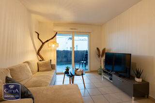  Appartement à vendre 2 pièces 39 m²