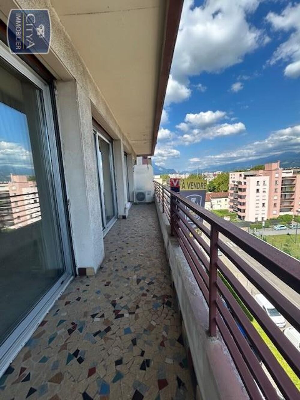 Vente Appartement appartement Grenoble