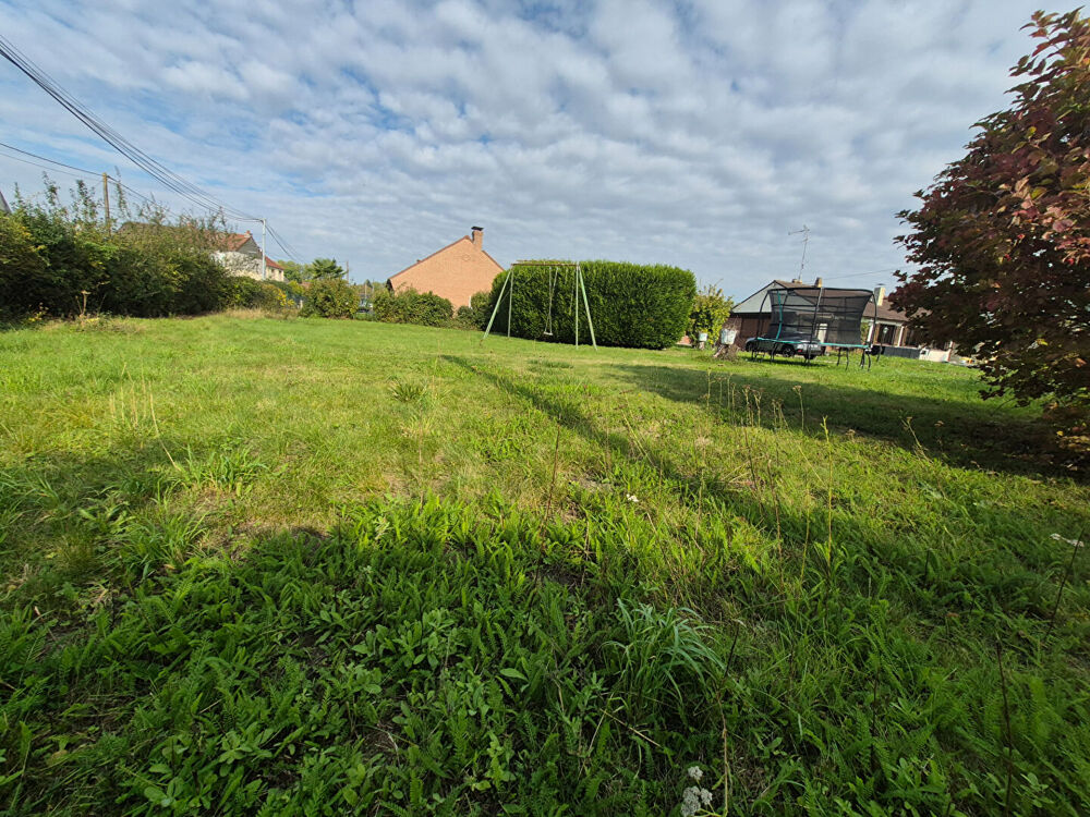 Vente Terrain terrain Hasnon