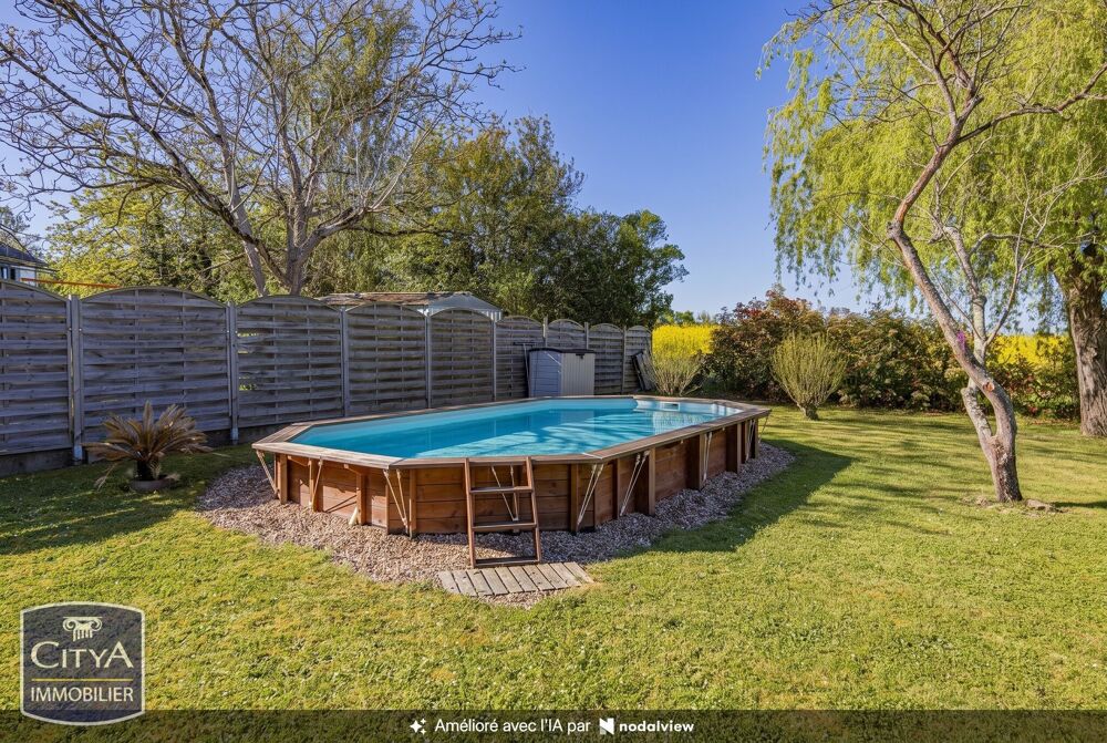 Vente Maison maison Saint-cyr-sur-loire
