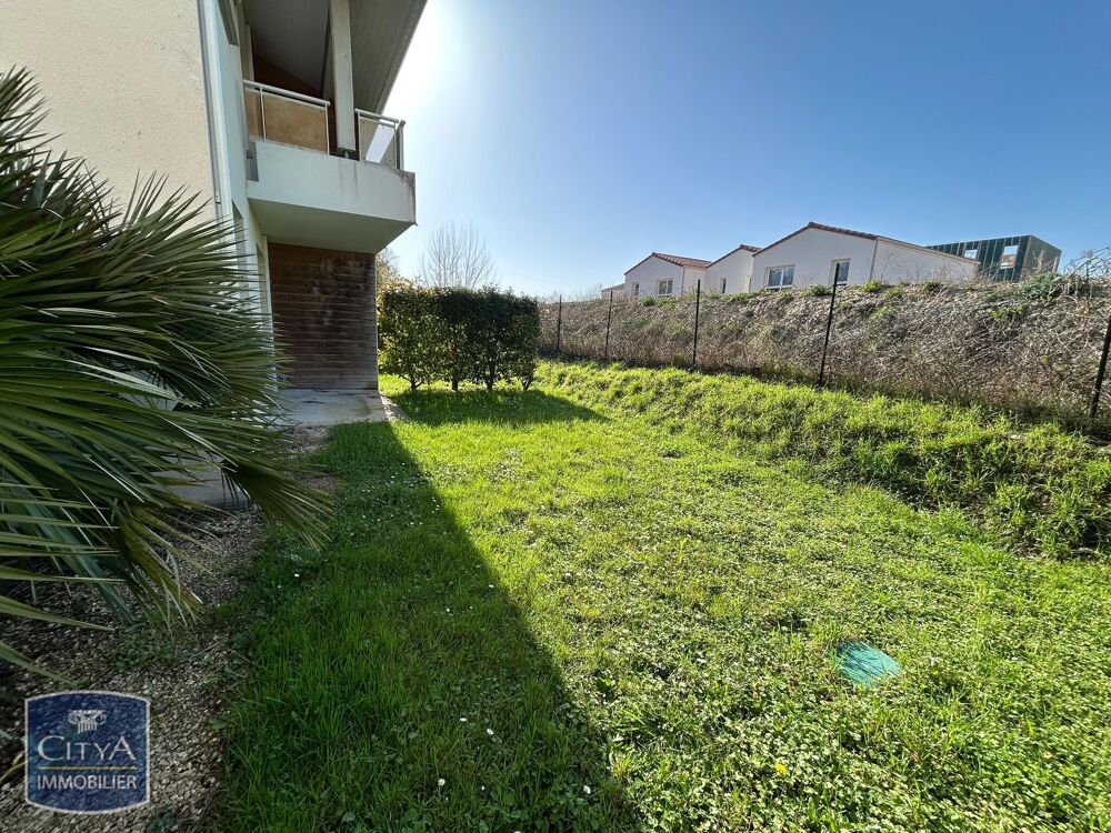 Vente Appartement appartement Gond-pontouvre
