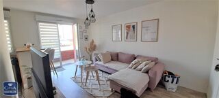  Appartement � vendre 2 pi�ces 45 m�