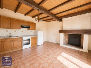  Maison à vendre 2 pièces 60 m²