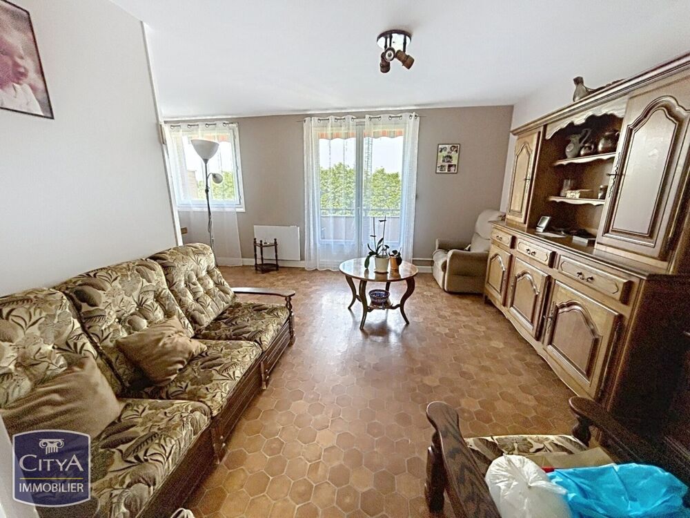 Vente Appartement appartement Pont-de-chéruy