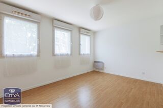 Appartement � vendre 1 pi�ce 27 m�
