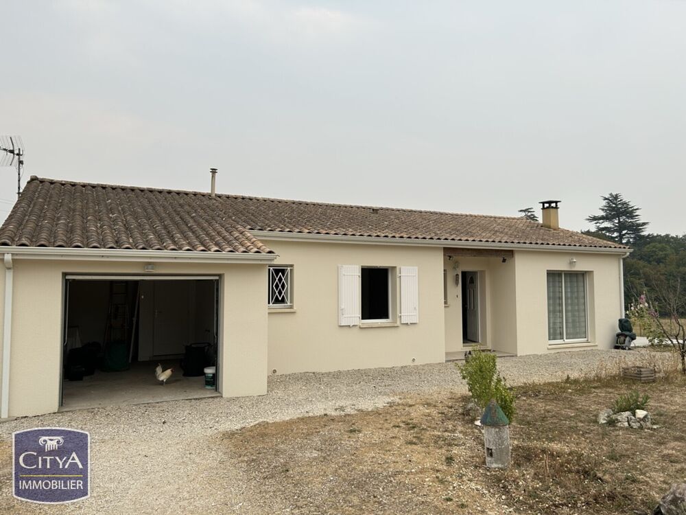 Maison 4 pièces 92 m² · à Aussac-Vadalle · 92 m² · 169 000 €