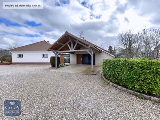  Maison à vendre 4 pièces 120 m²